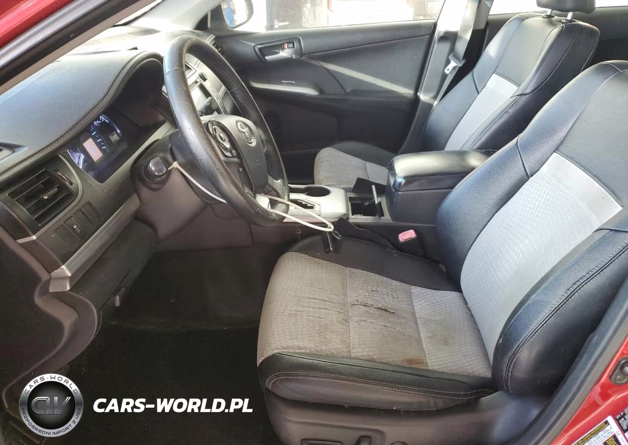 2014 Toyota Camry VIN:4T1BD1FK9EU138384 - 7