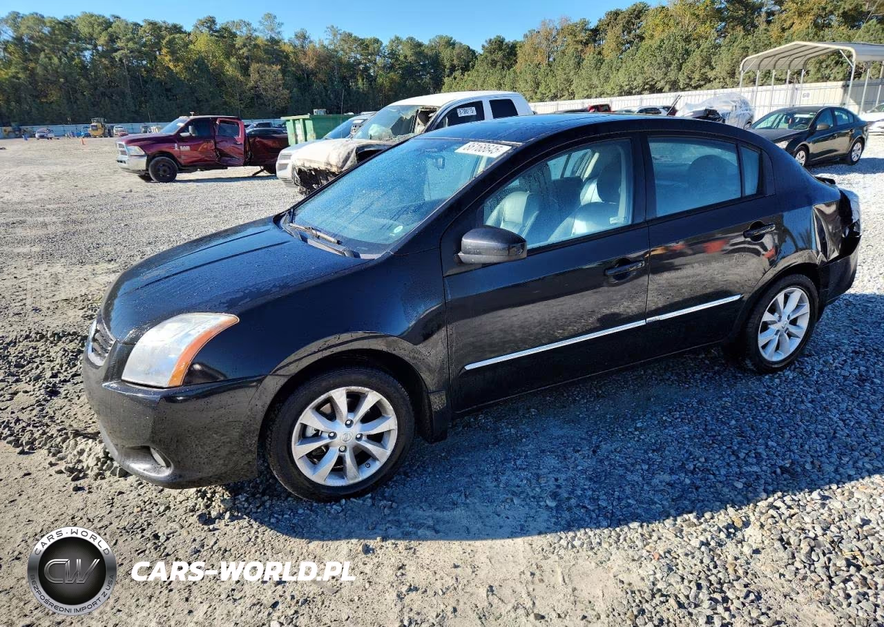 2010 Nissan Sentra 2.0
