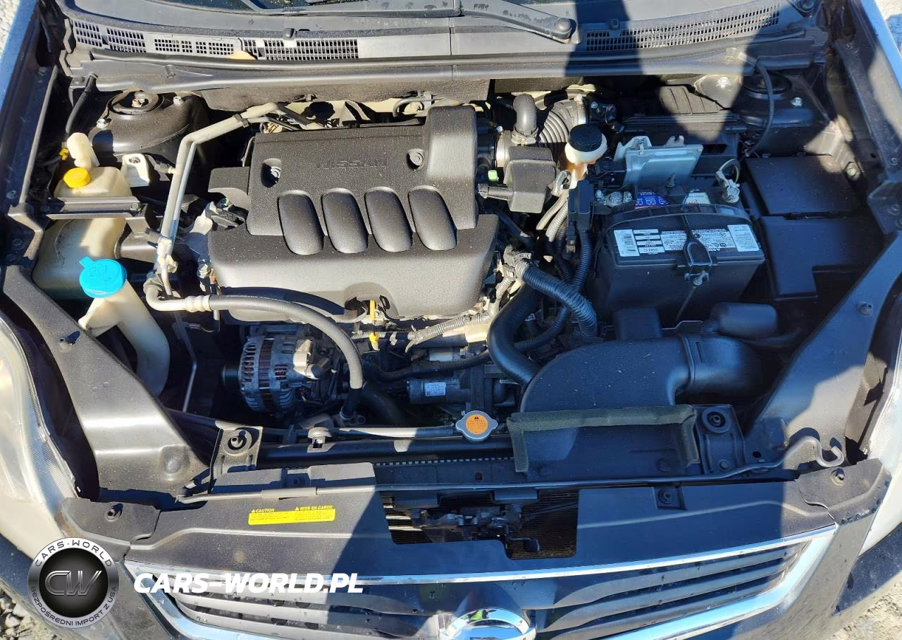 2010 Nissan Sentra 2.0 VIN:3N1AB6APXAL671213 - 11