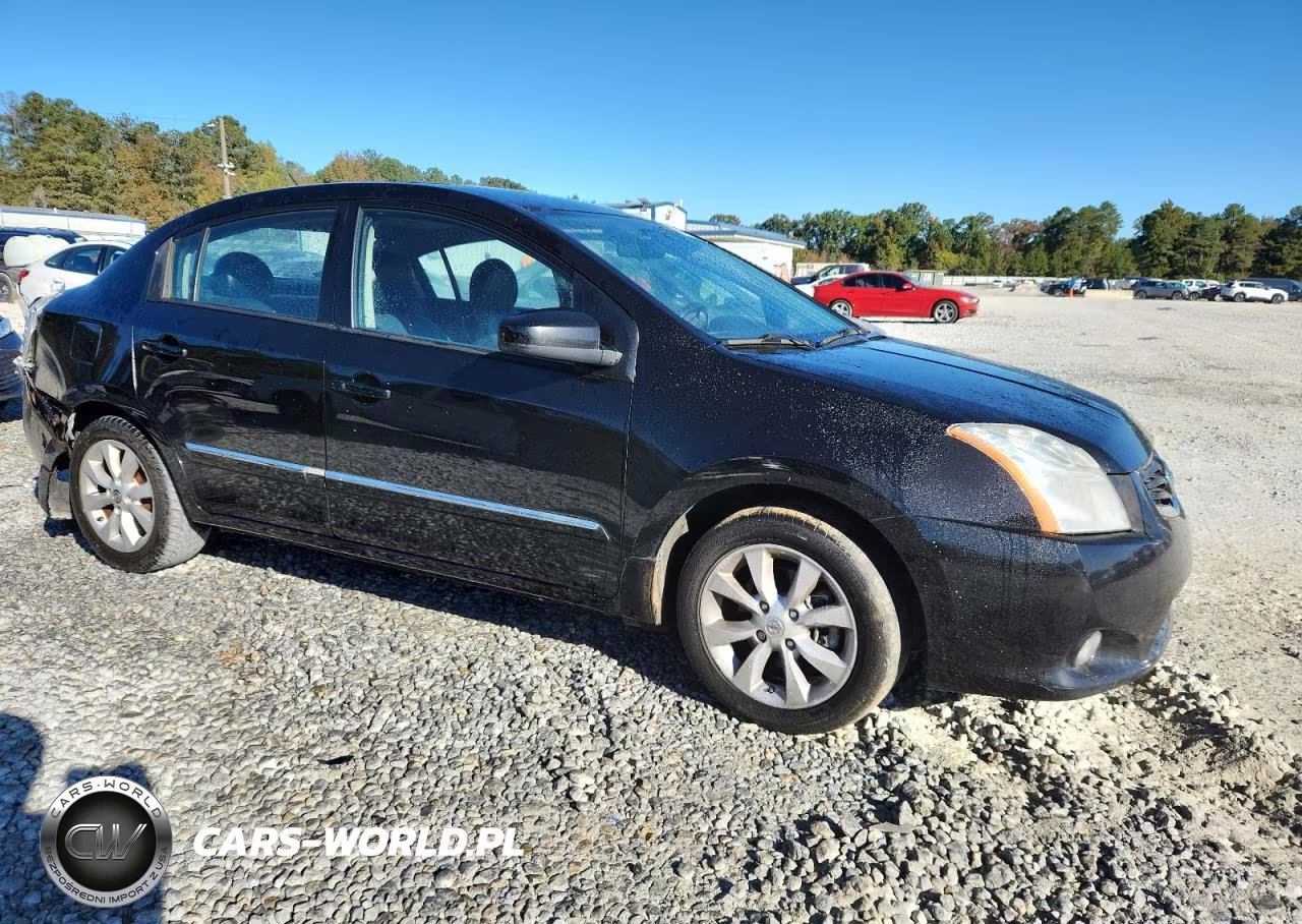 2010 Nissan Sentra 2.0 VIN:3N1AB6APXAL671213 - 4