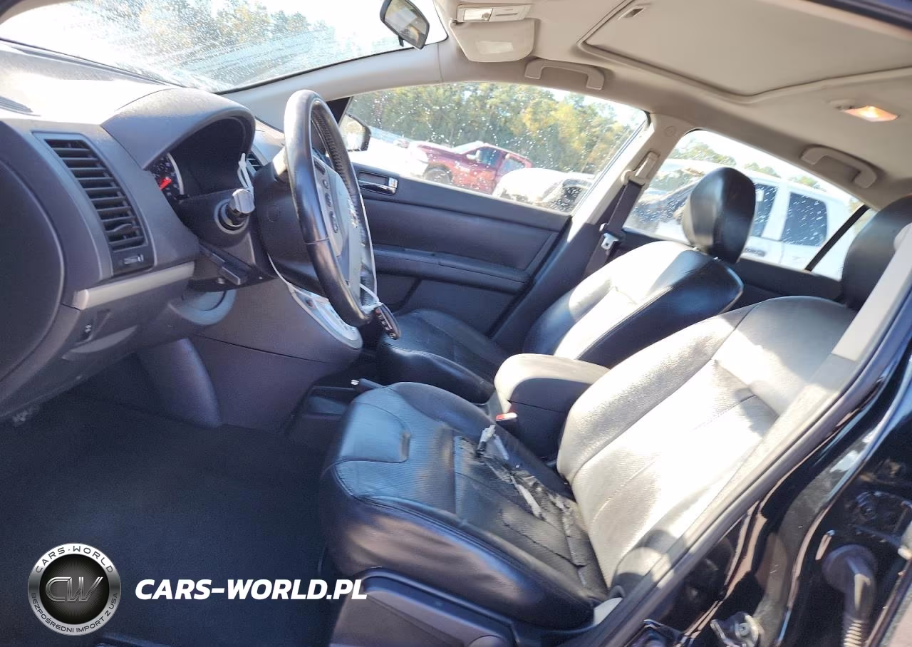 2010 Nissan Sentra 2.0 VIN:3N1AB6APXAL671213 - 7