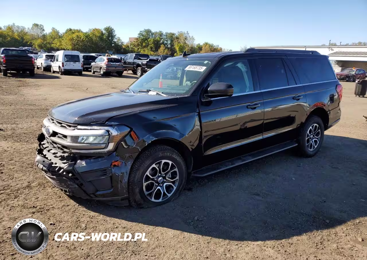 2024 Ford Expedition Max Xlt