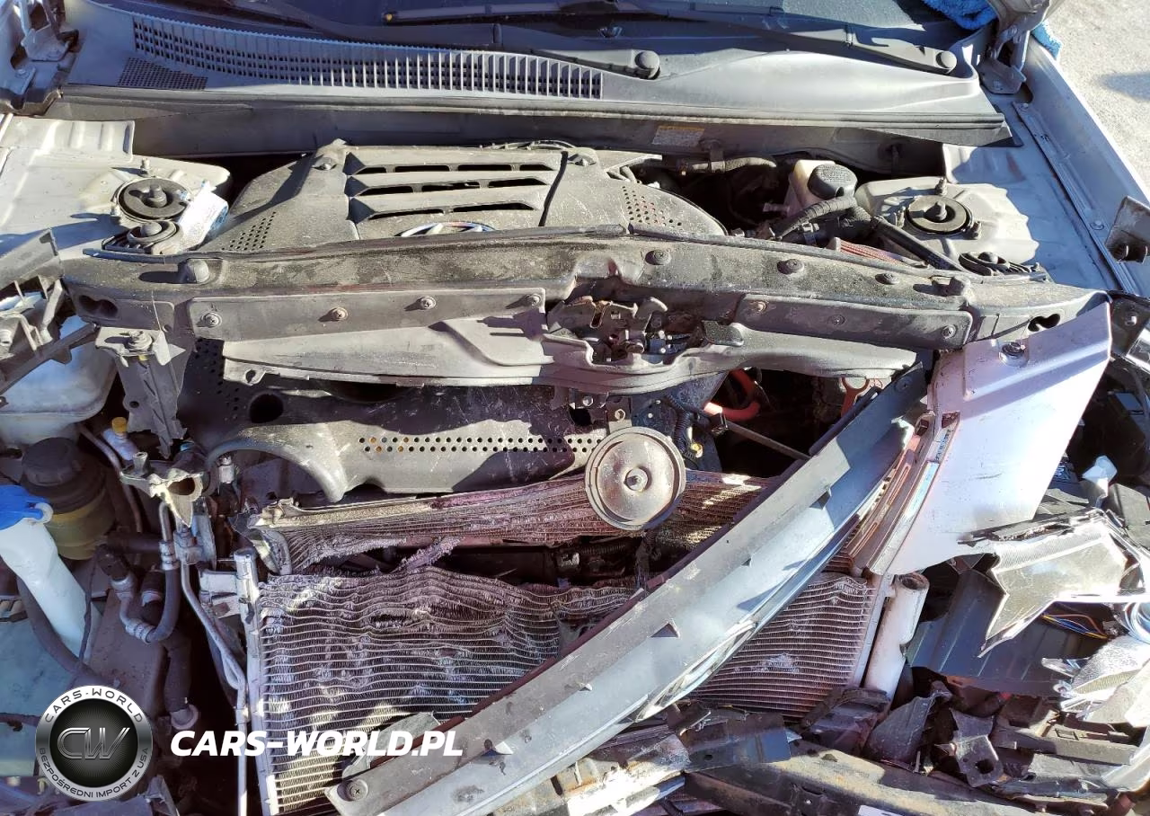 2009 Hyundai Sonata Se V6 VIN:5NPEU46F29H495962 - 11