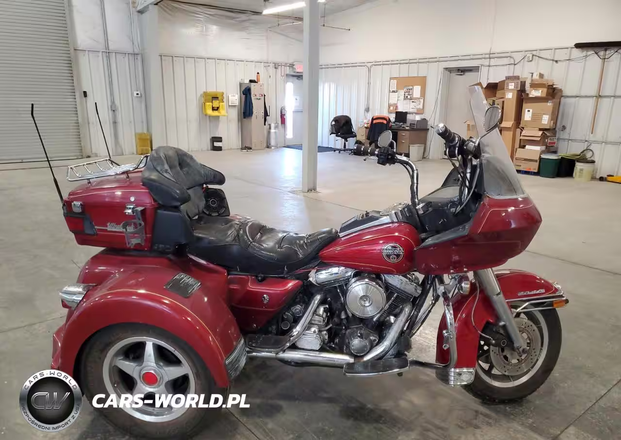 1993 Harley-Davidson Flt Class