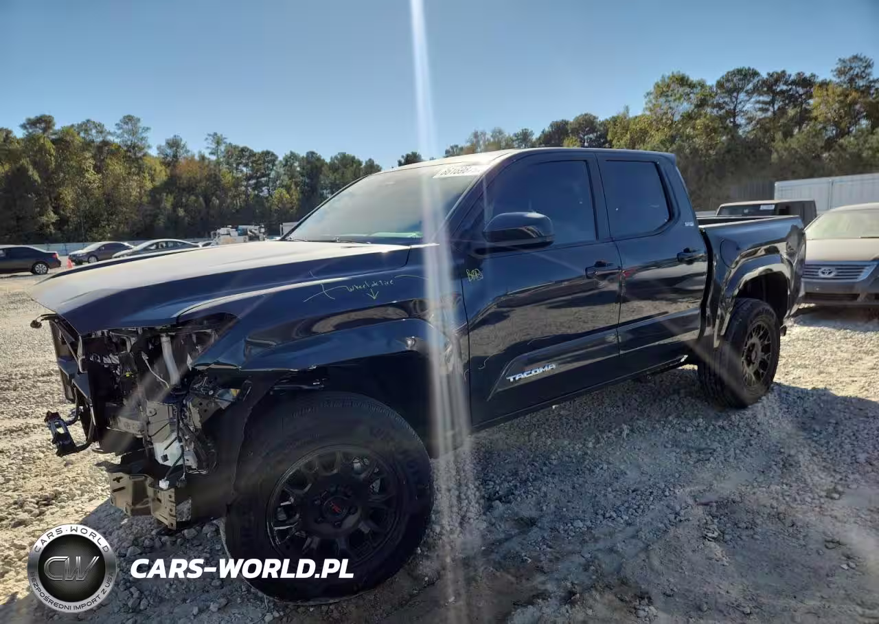 2025 Toyota Tacoma Double Cab