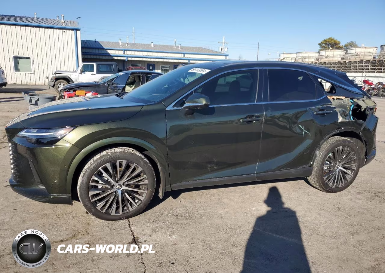 2024 Lexus Rx 350 Premium+