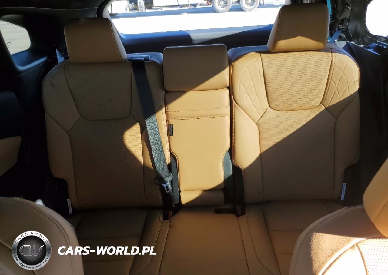2024 Lexus Rx 350 Premium+ VIN:2T2BAMCA3RC087148 - 10