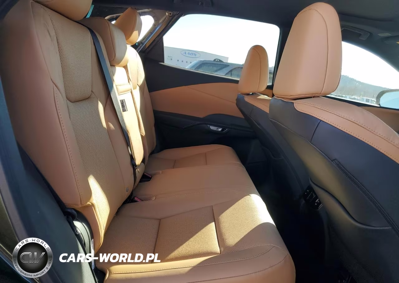 2024 Lexus Rx 350 Premium+ VIN:2T2BAMCA3RC087148 - 11