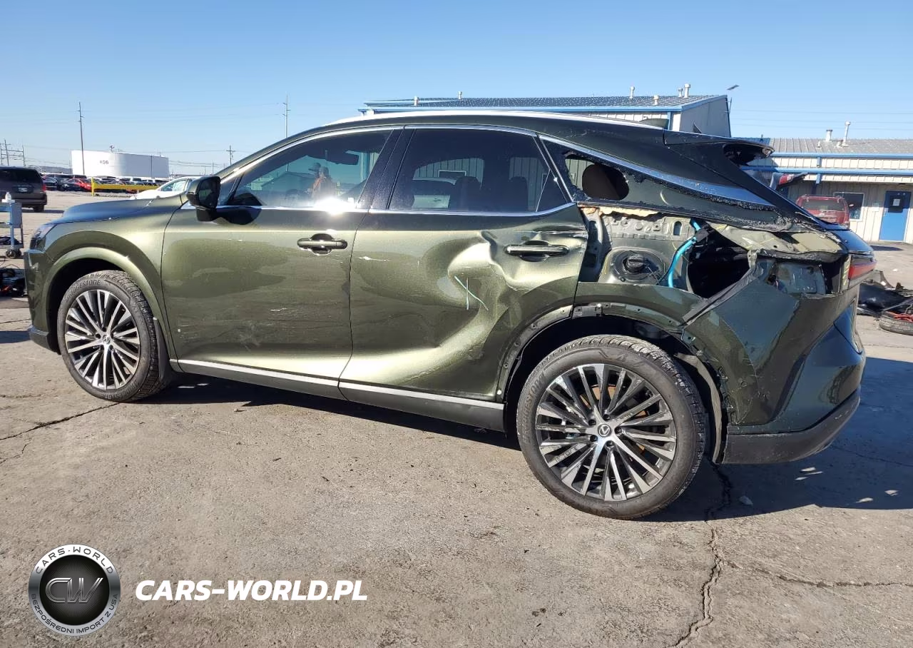 2024 Lexus Rx 350 Premium+ VIN:2T2BAMCA3RC087148 - 2