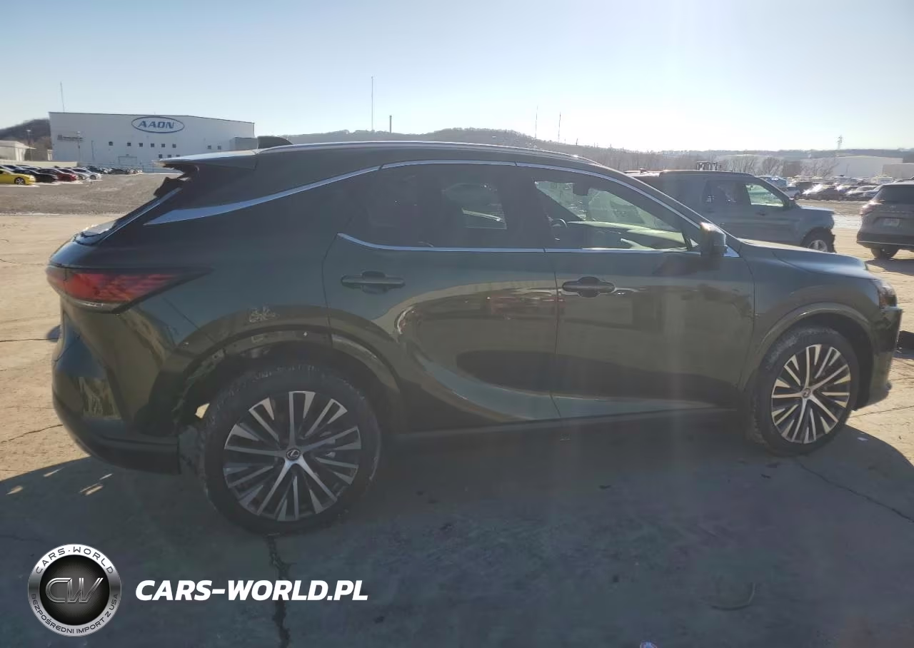 2024 Lexus Rx 350 Premium+ VIN:2T2BAMCA3RC087148 - 3