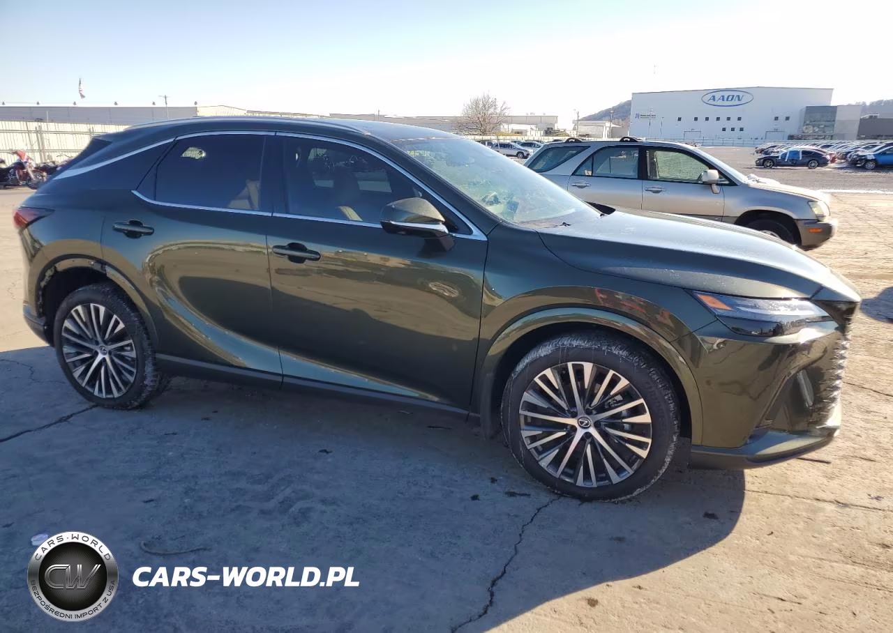 2024 Lexus Rx 350 Premium+ VIN:2T2BAMCA3RC087148 - 4