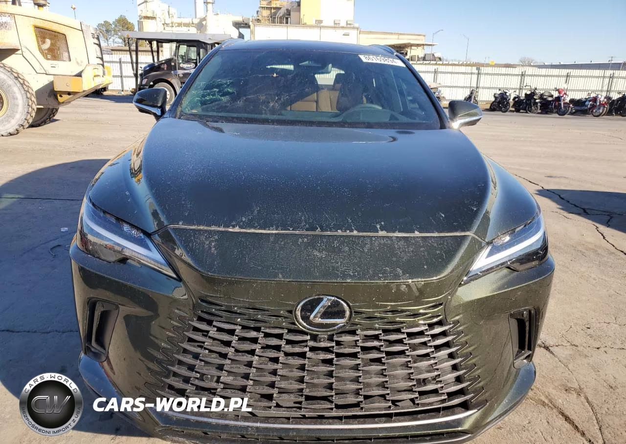 2024 Lexus Rx 350 Premium+ VIN:2T2BAMCA3RC087148 - 5