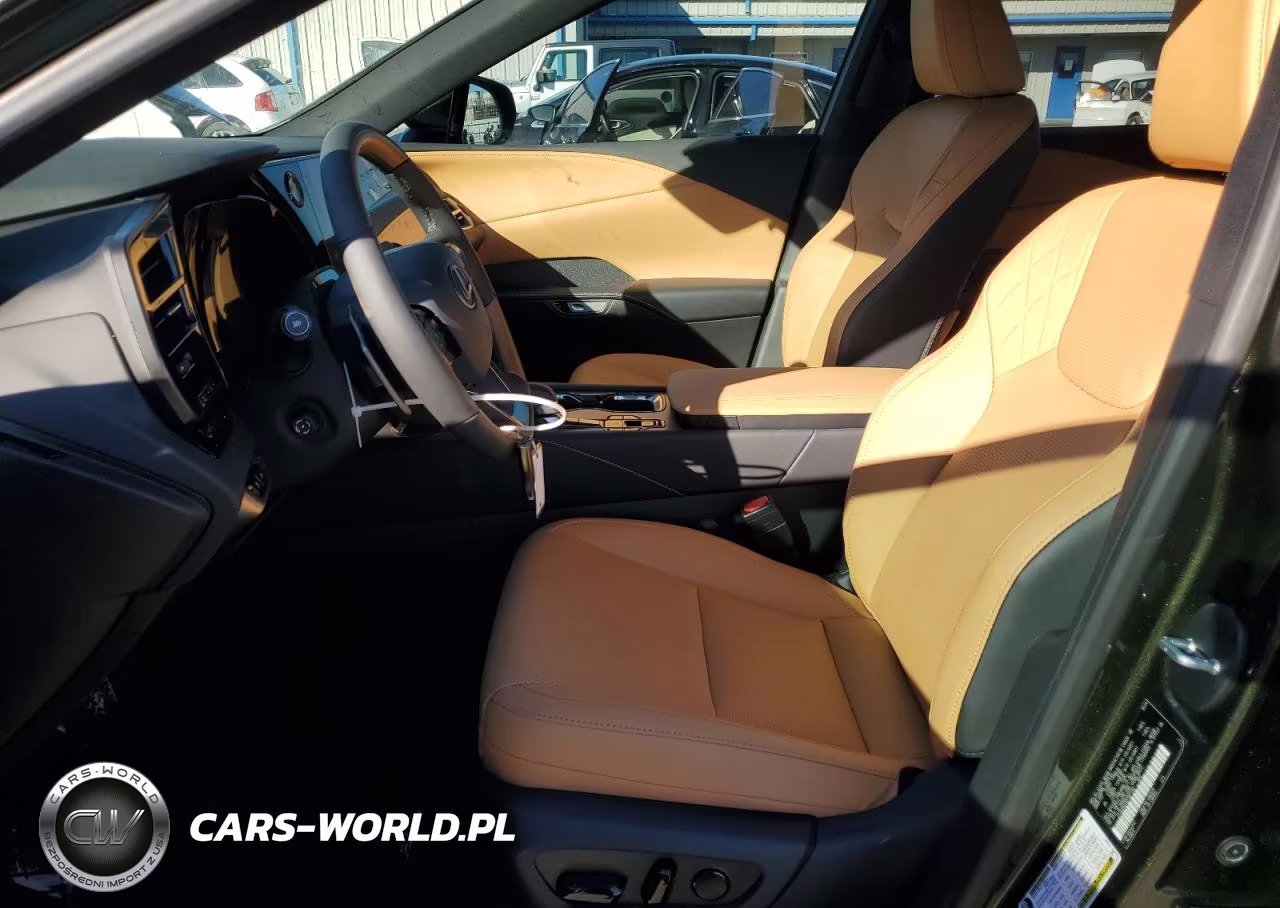 2024 Lexus Rx 350 Premium+ VIN:2T2BAMCA3RC087148 - 7