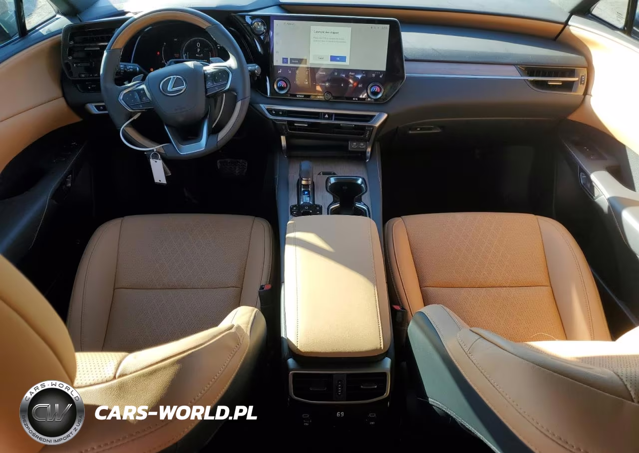 2024 Lexus Rx 350 Premium+ VIN:2T2BAMCA3RC087148 - 8