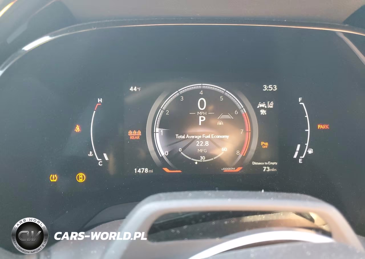 2024 Lexus Rx 350 Premium+ VIN:2T2BAMCA3RC087148 - 9