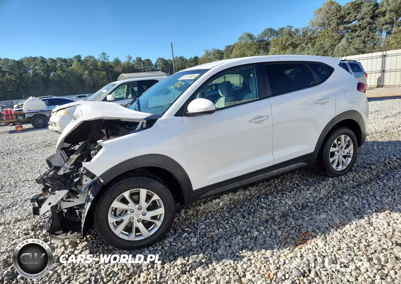 2021 Hyundai Tucson Se