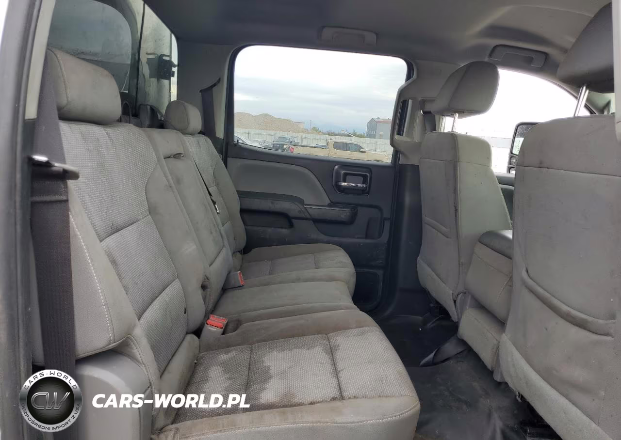 2019 Chevrolet Silverado K2500 Heavy Duty VIN:1GC1KREY2KF259994 - 10