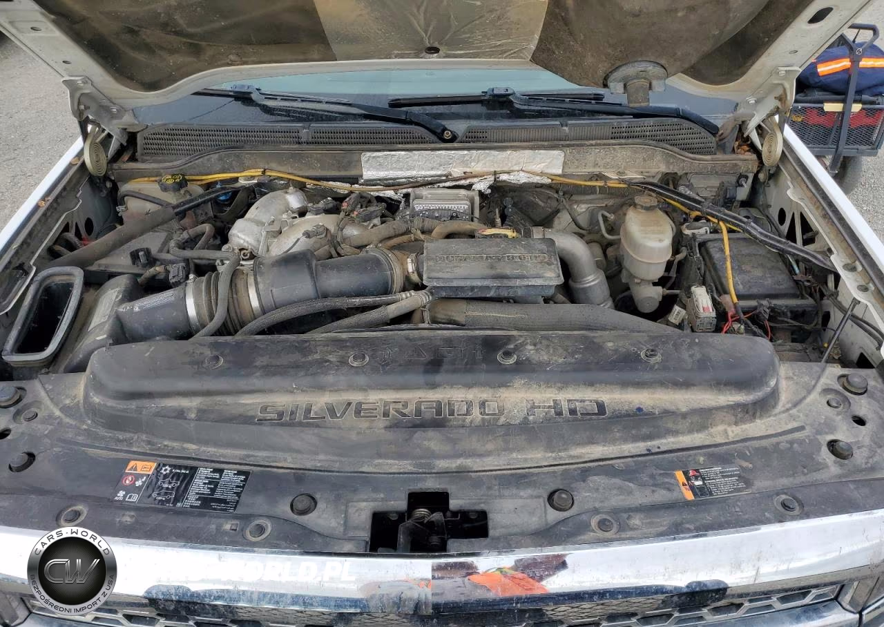 2019 Chevrolet Silverado K2500 Heavy Duty VIN:1GC1KREY2KF259994 - 11