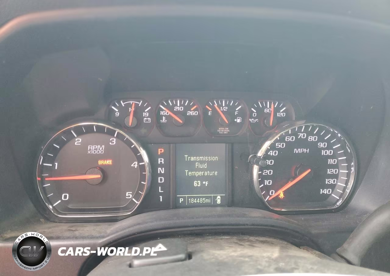 2019 Chevrolet Silverado K2500 Heavy Duty VIN:1GC1KREY2KF259994 - 9