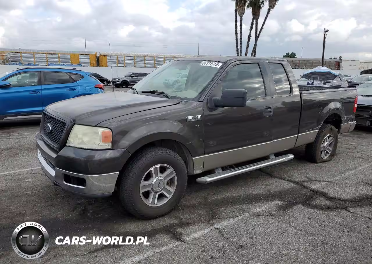 2005 Ford F150