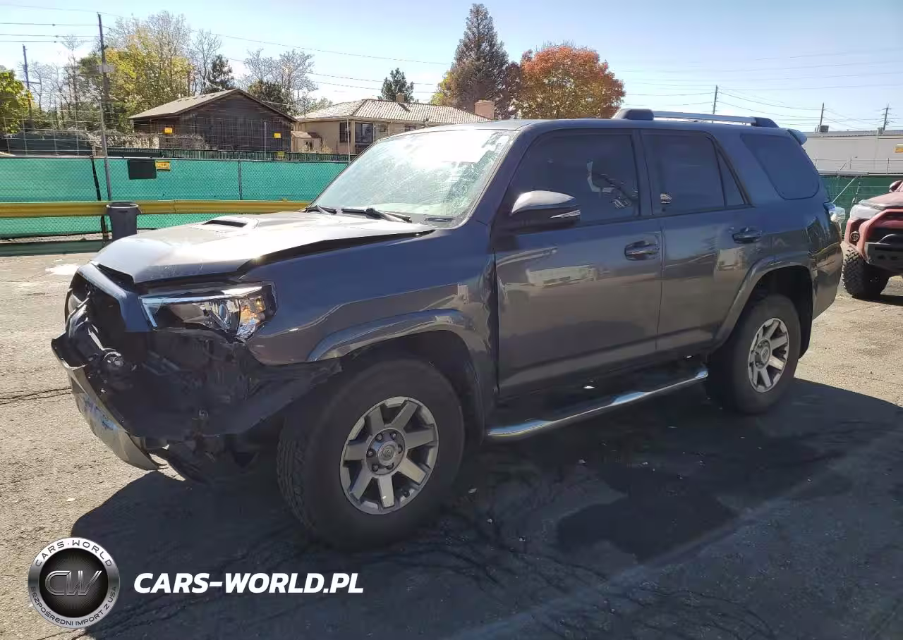 2015 Toyota 4Runner Sr5-Sr5 Premium