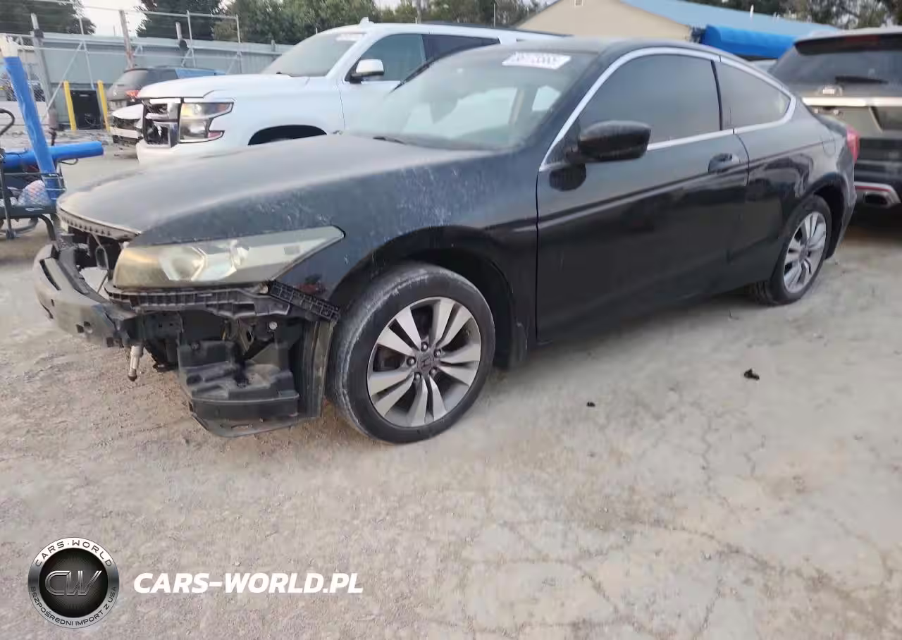 2011 Honda Accord Ex