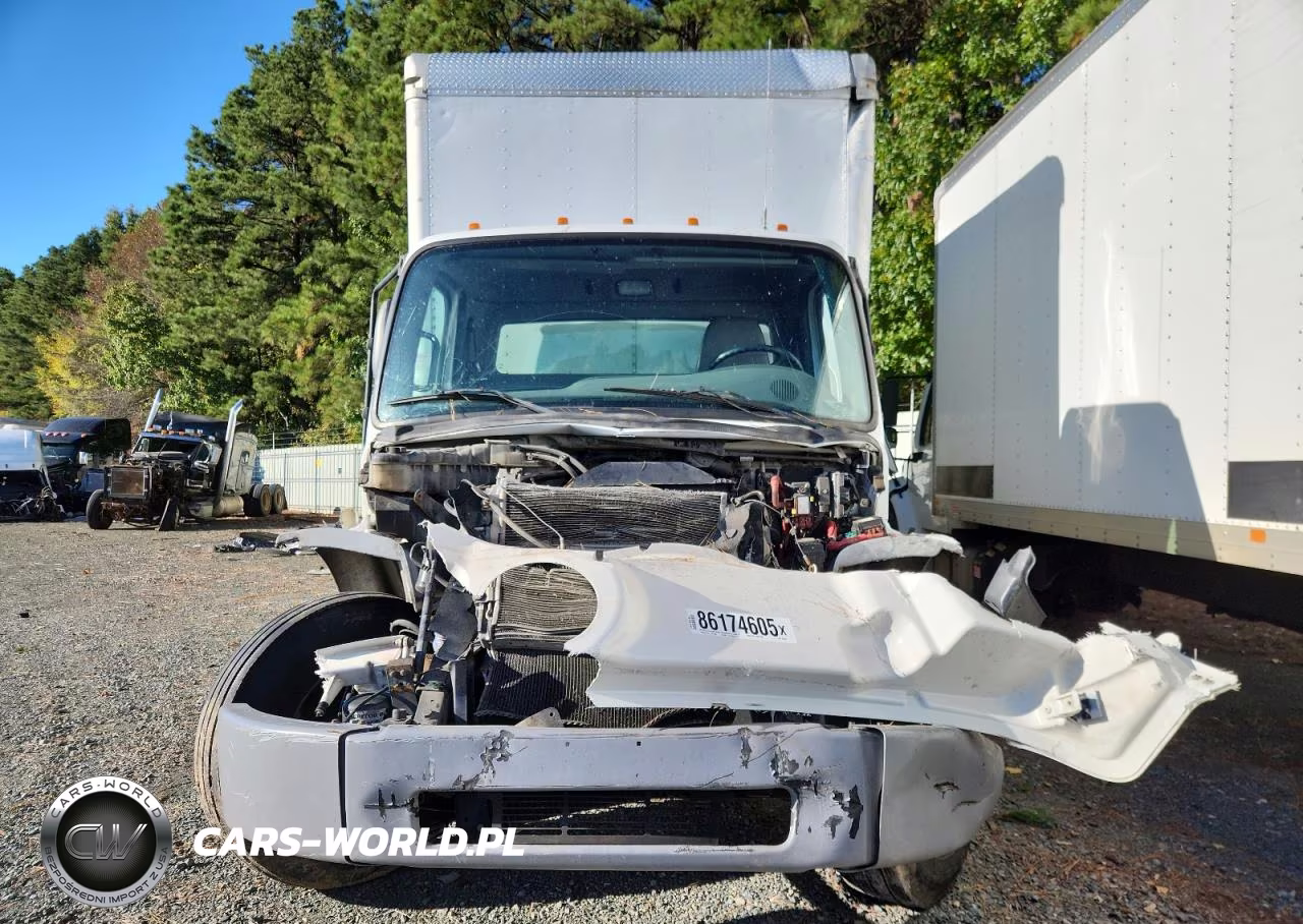 2019 Freightliner Business Class M2 Box Truck VIN:3ALACWFCXKDKG7561 - 5