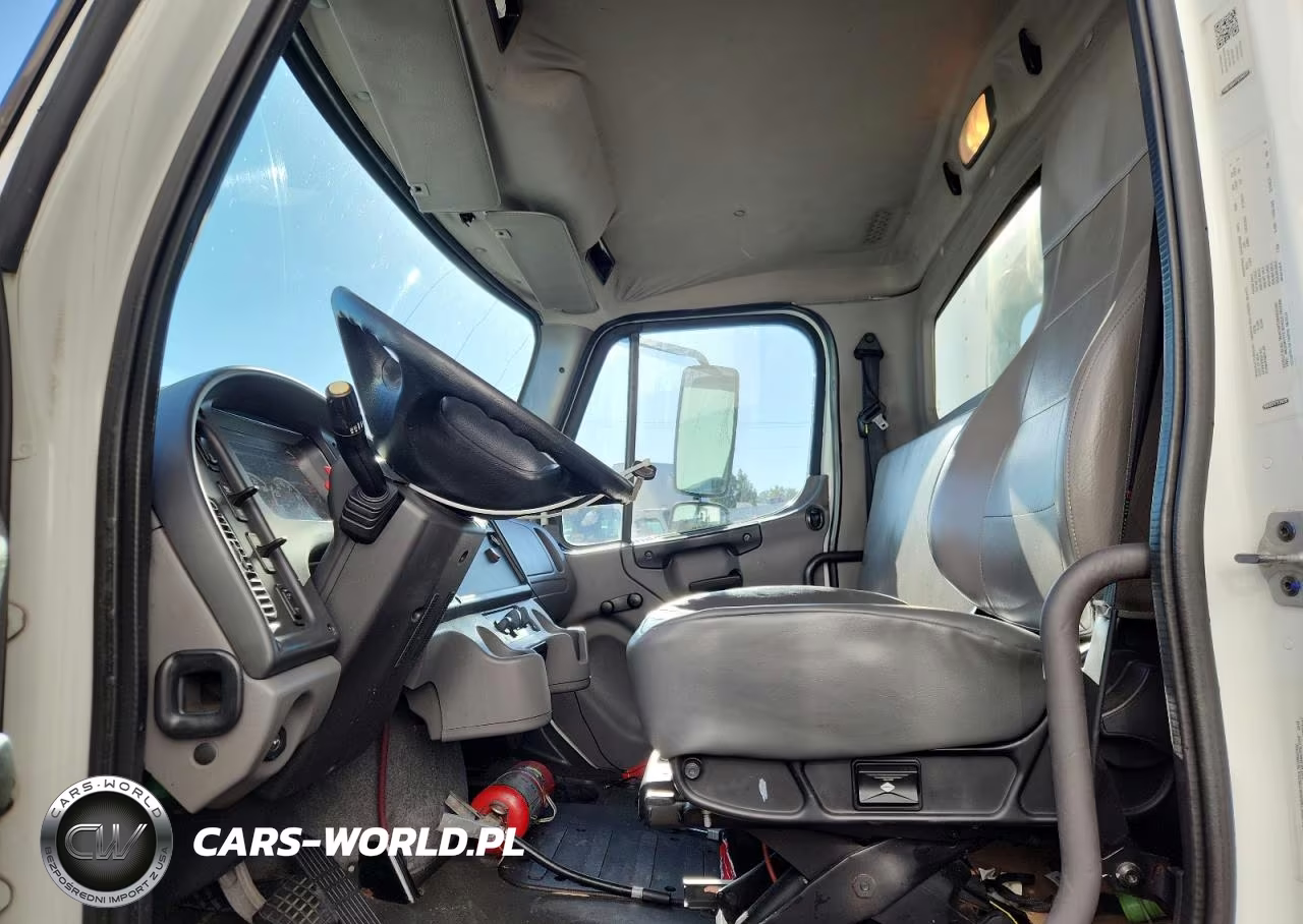 2019 Freightliner Business Class M2 Box Truck VIN:3ALACWFCXKDKG7561 - 7