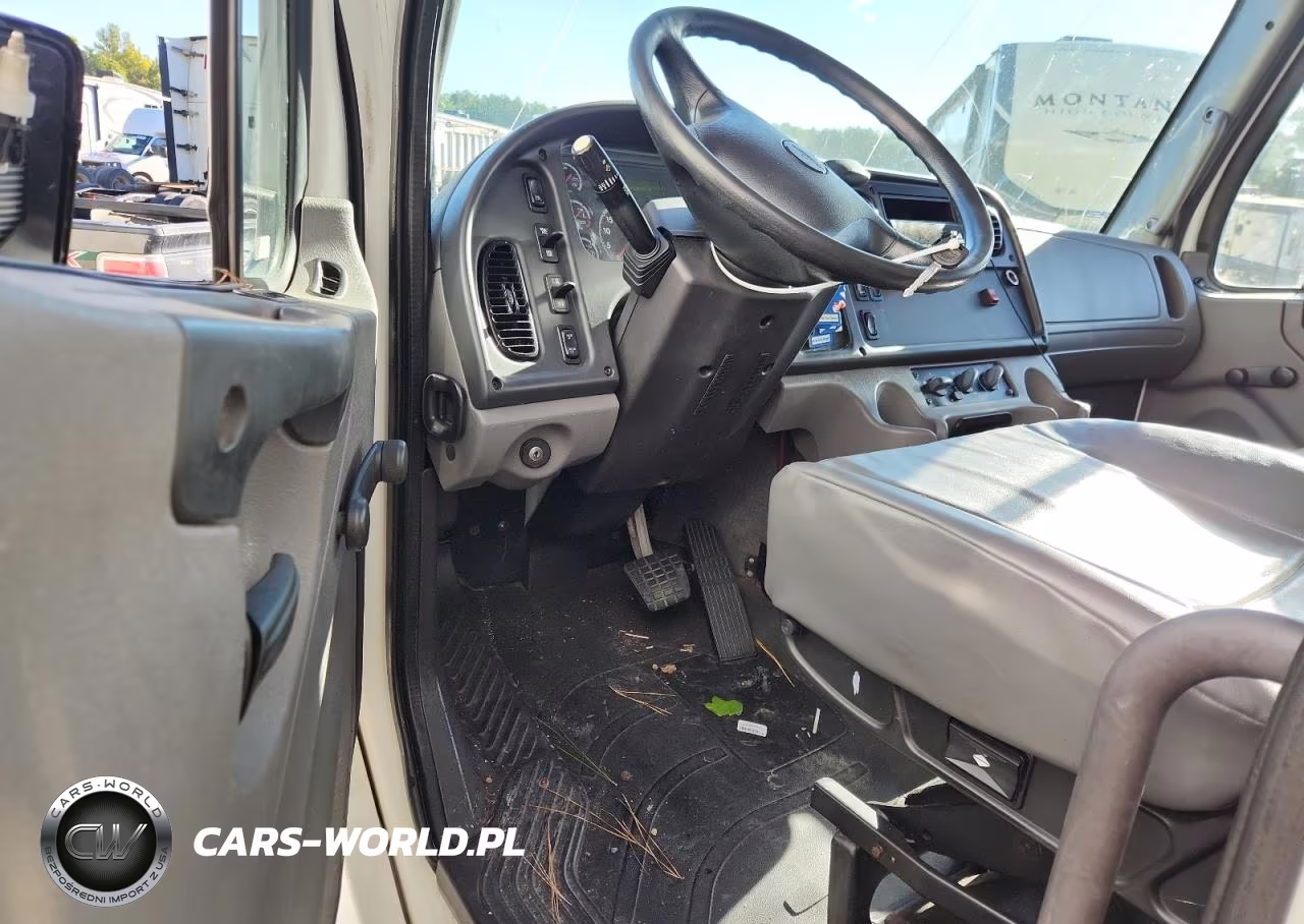 2019 Freightliner Business Class M2 Box Truck VIN:3ALACWFCXKDKG7561 - 8
