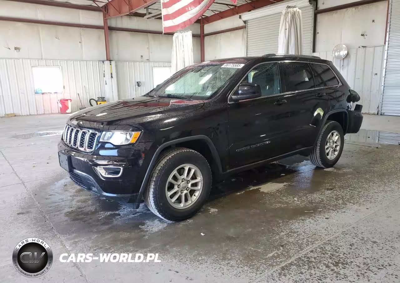2019 Jeep Grand Cherokee Laredo