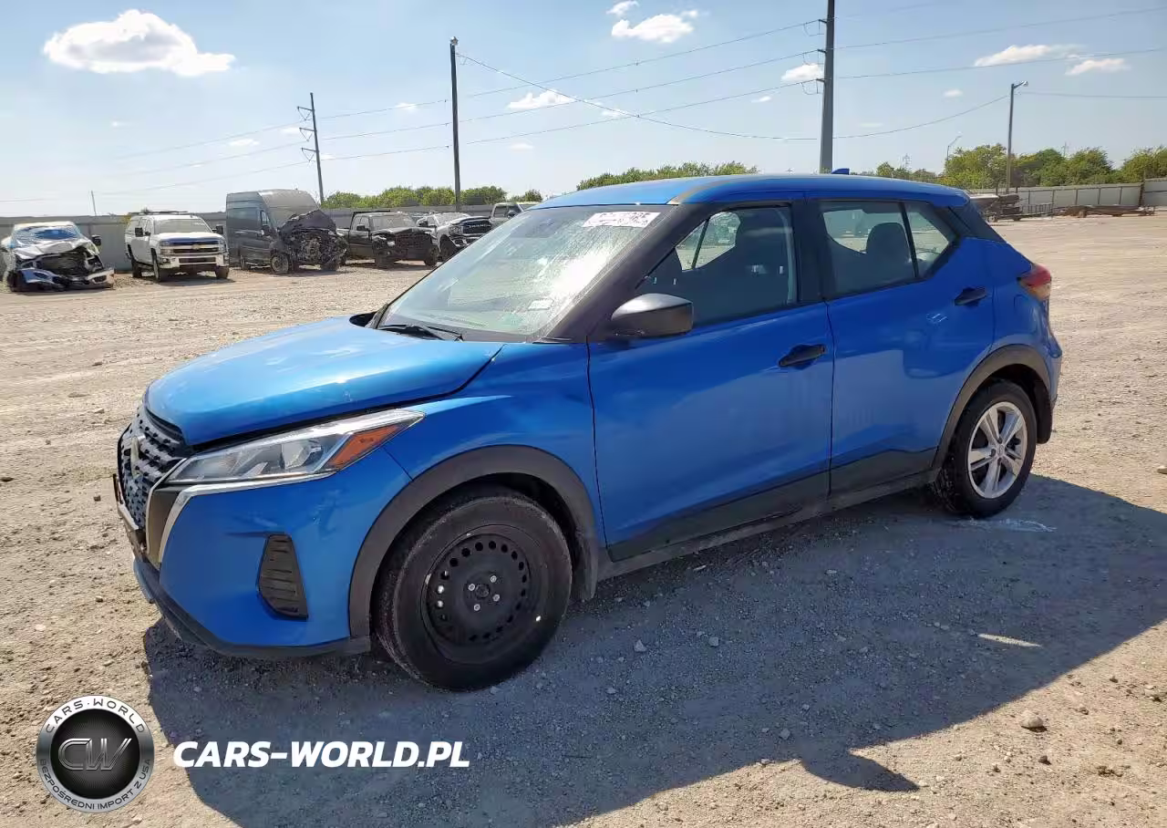 2024 Nissan Kicks S