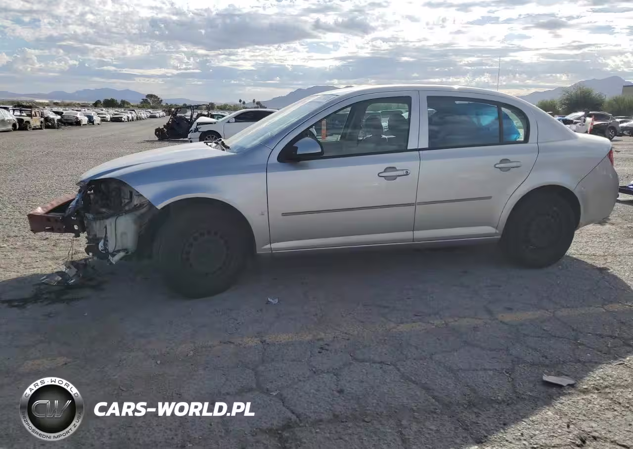 2009 Chevrolet Cobalt Lt