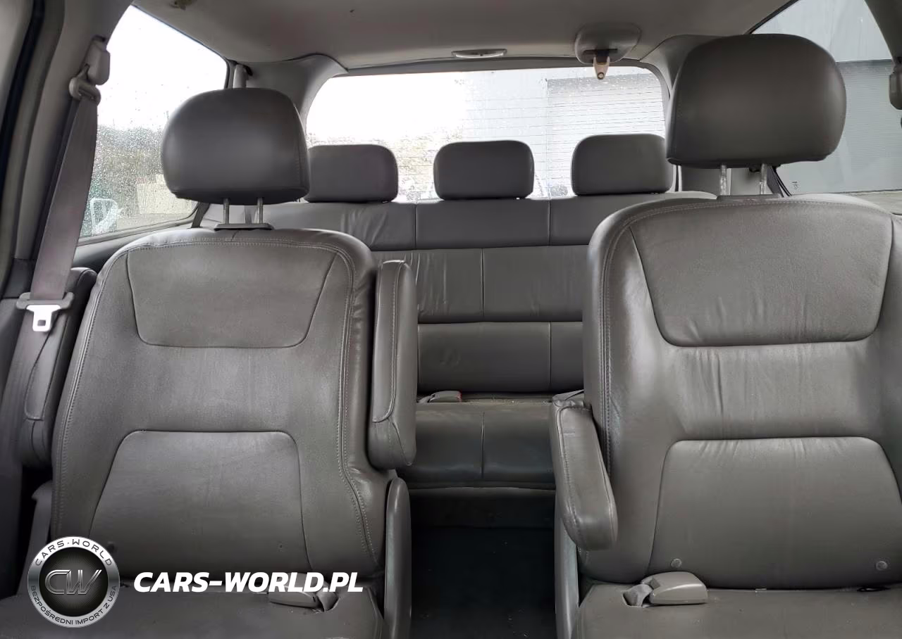 2003 Honda Odyssey Exl VIN:5FNRL18053B116003 - 10