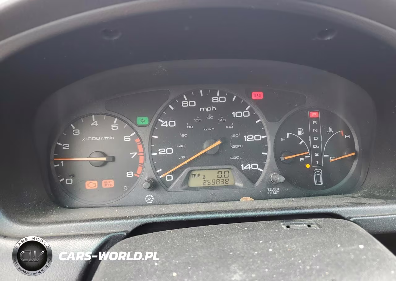2003 Honda Odyssey Exl VIN:5FNRL18053B116003 - 9