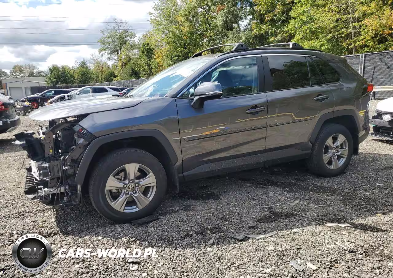 2024 Toyota Rav4 Xle