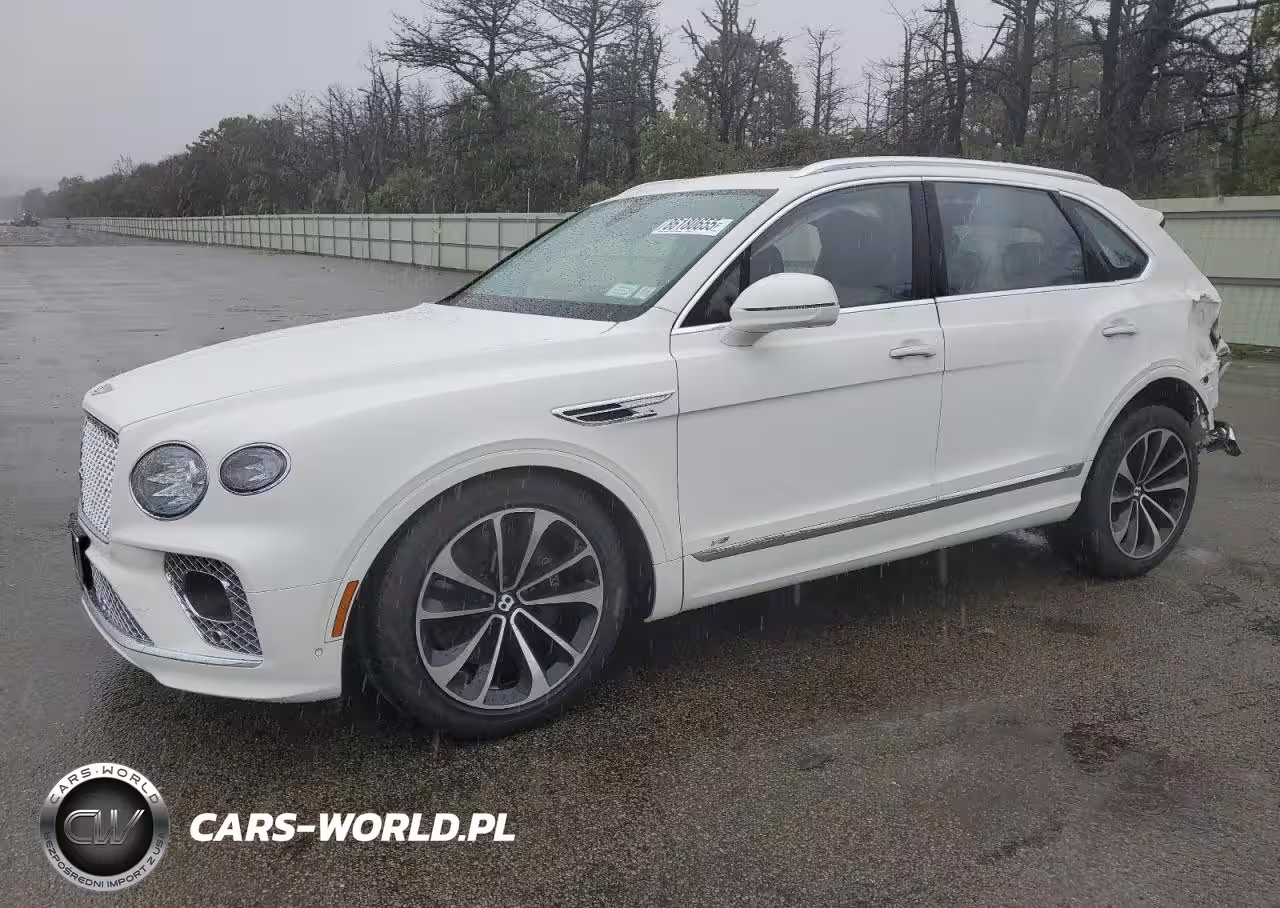 2022 Bentley Bentayga