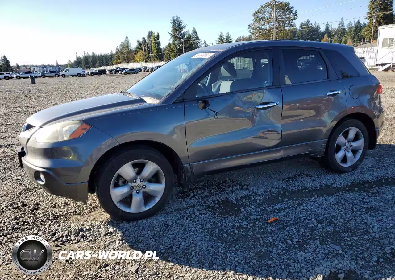 2009 Acura Rdx