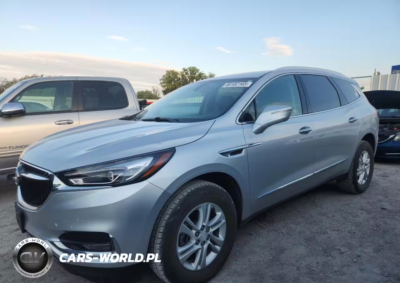 2019 Buick Enclave Essence