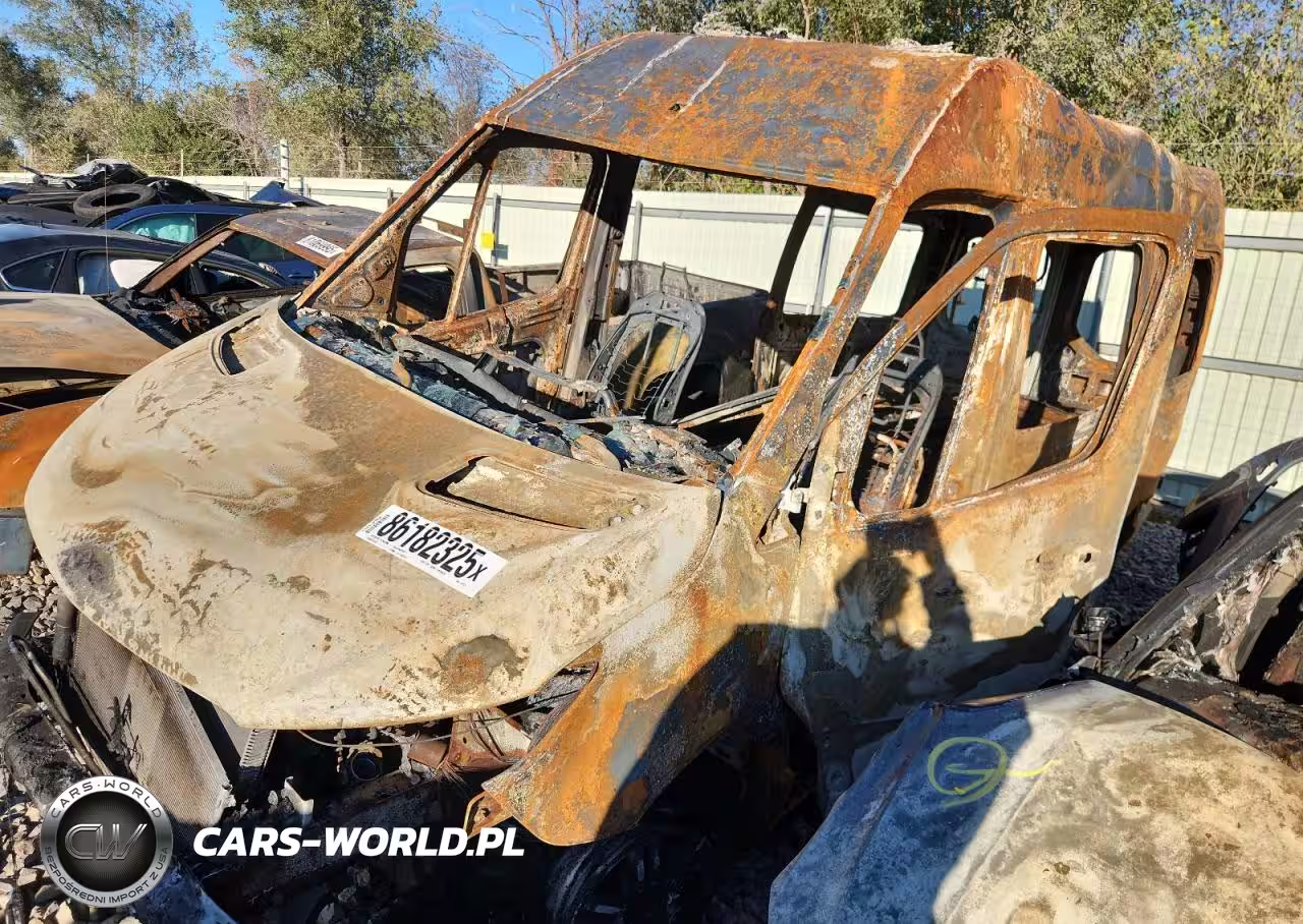 2023 Thor M-19P Sprinter Sanct