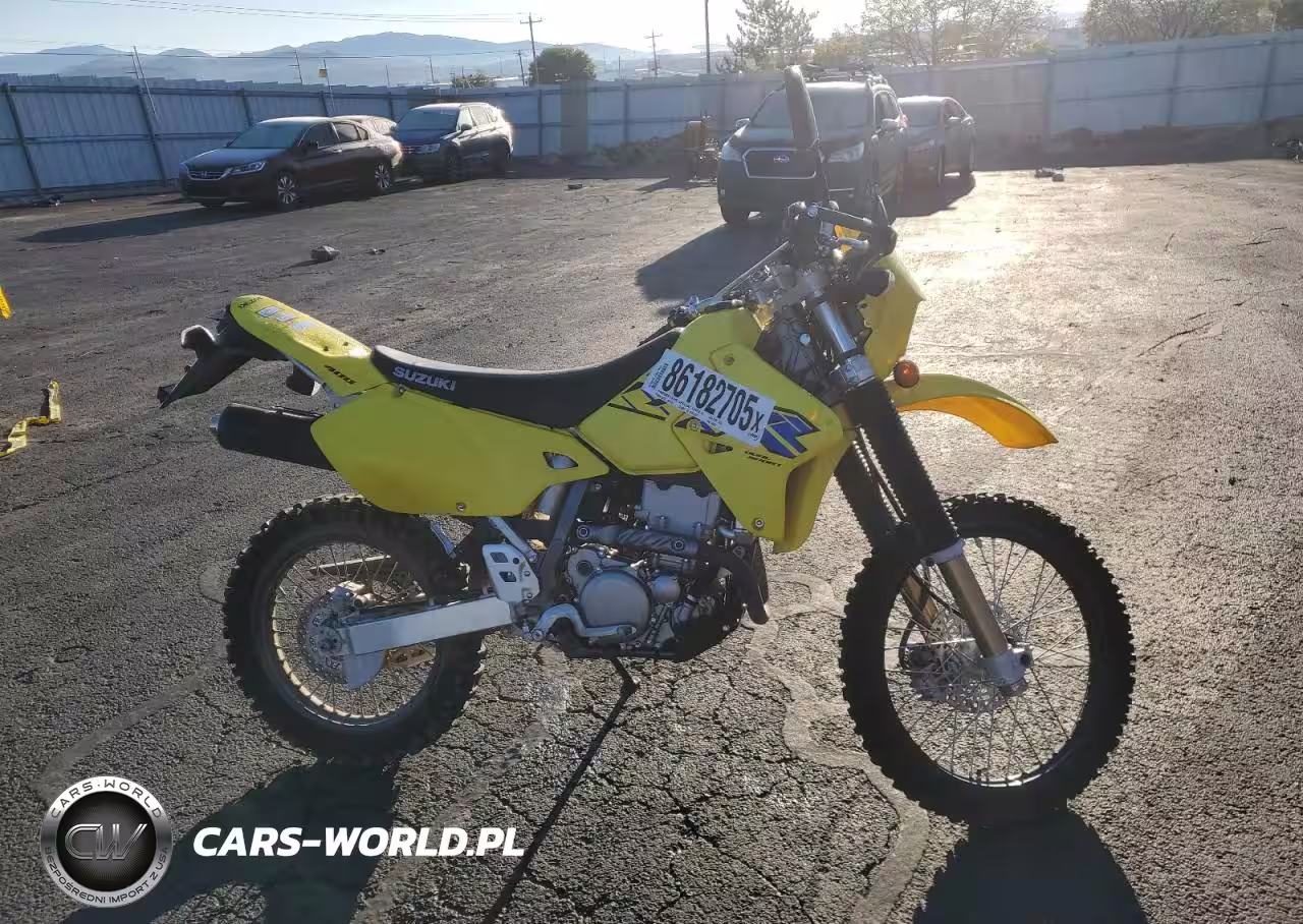 2023 Suzuki Dr-Z400 S
