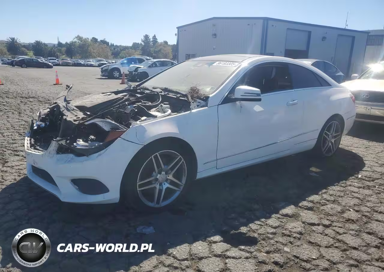 2014 Mercedes-Benz E 350