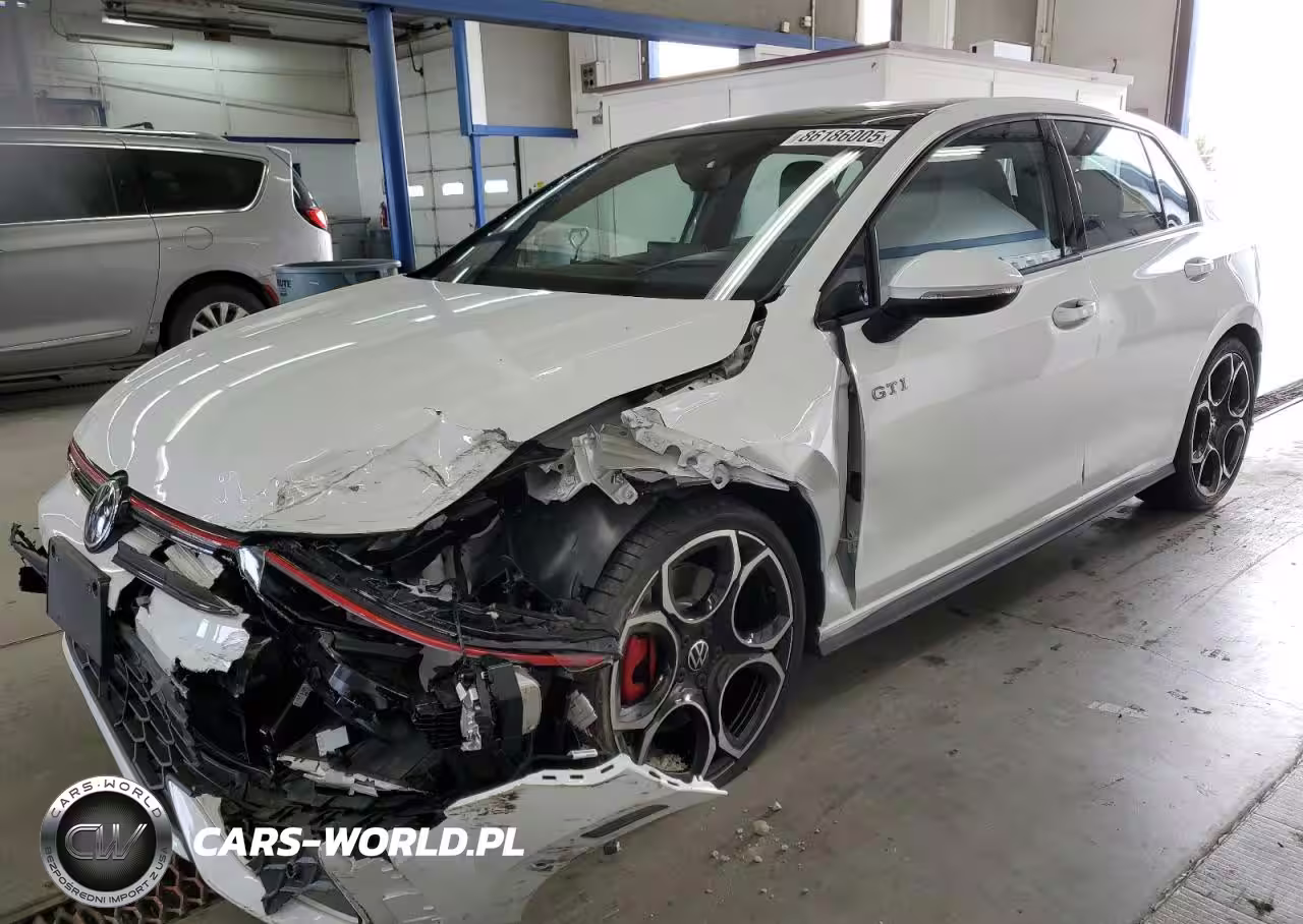 2025 Volkswagen Gti Autobahn