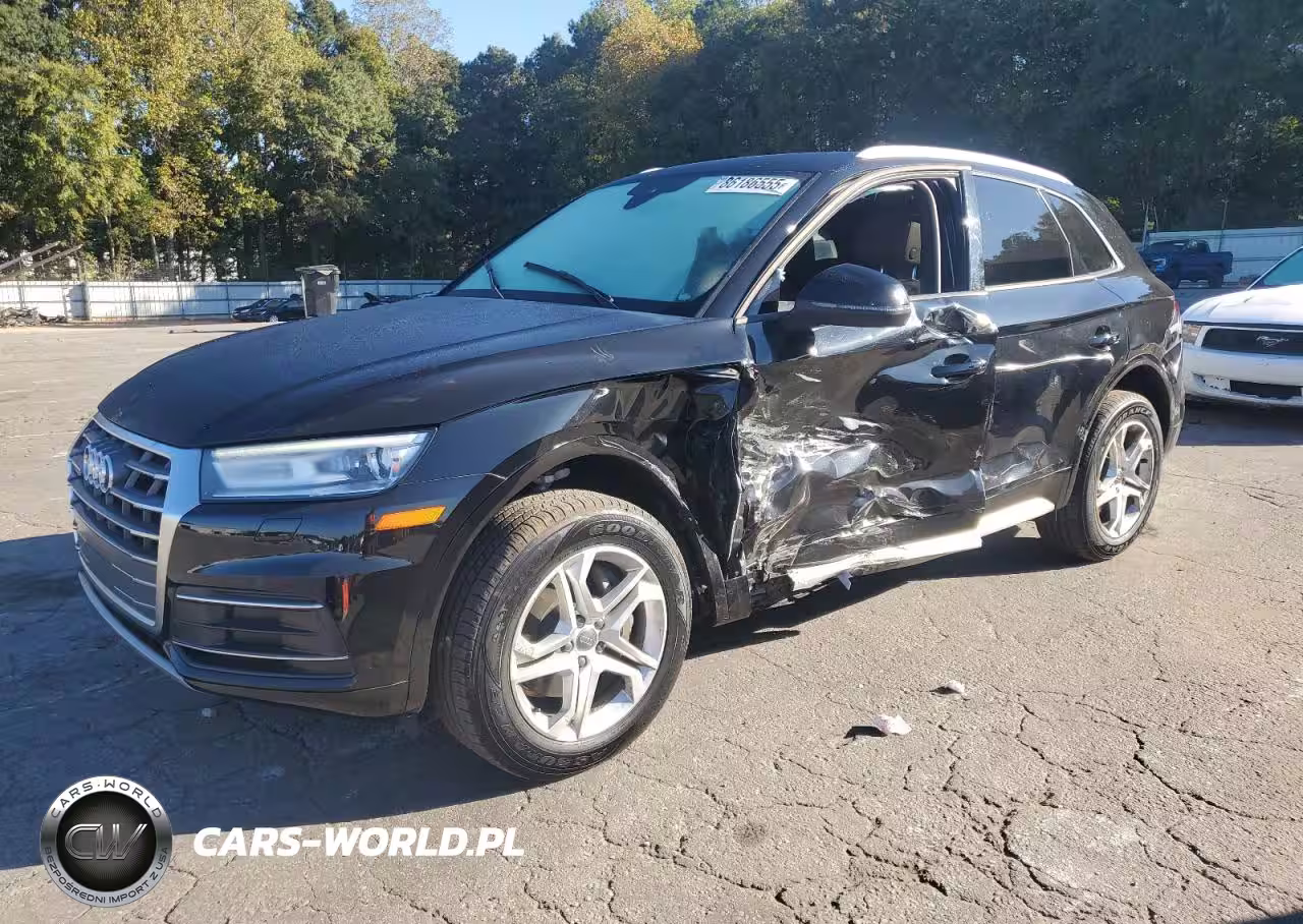 2018 Audi Q5 Premium