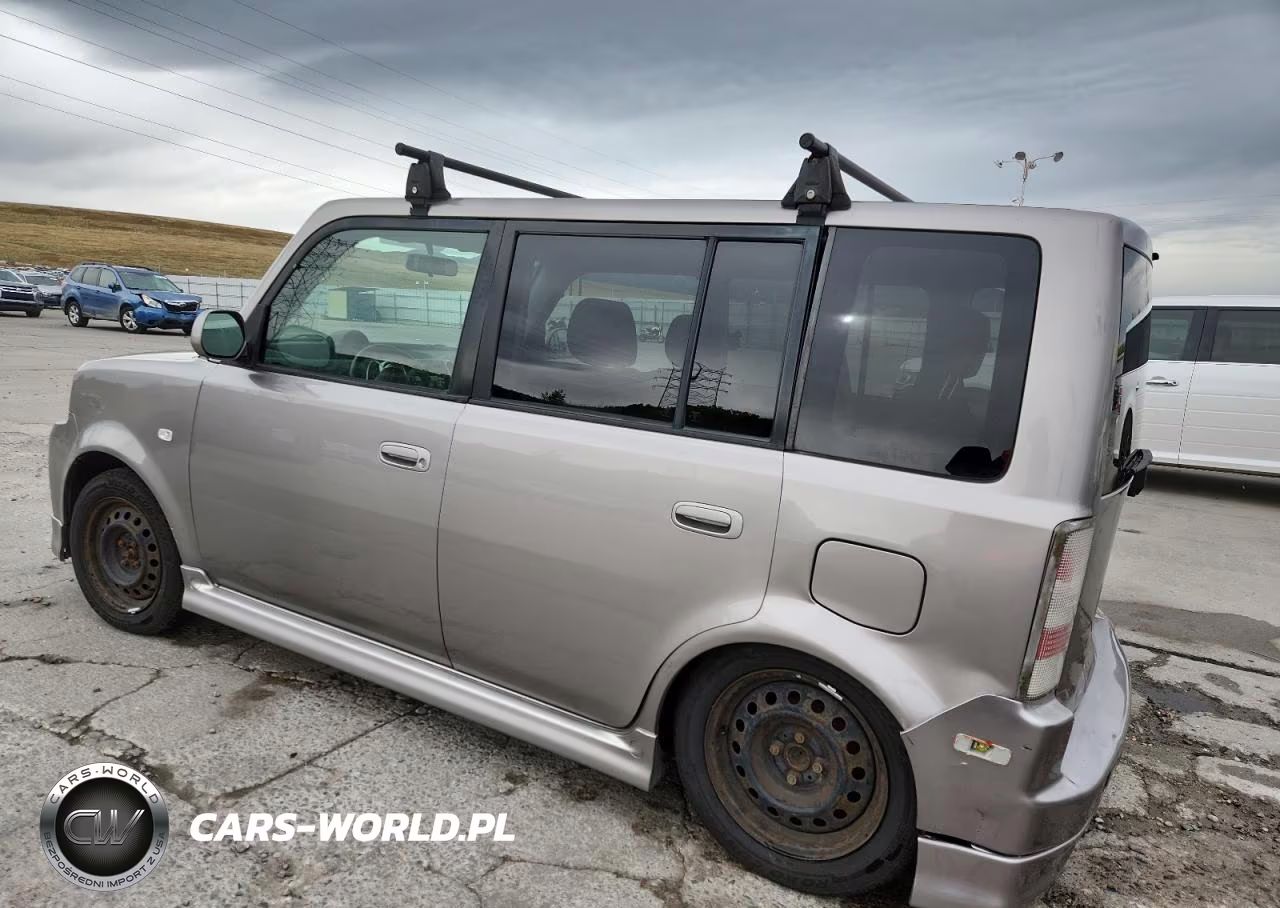 2004 Scion Xb Base VIN:JTLKT324040149892 - 2