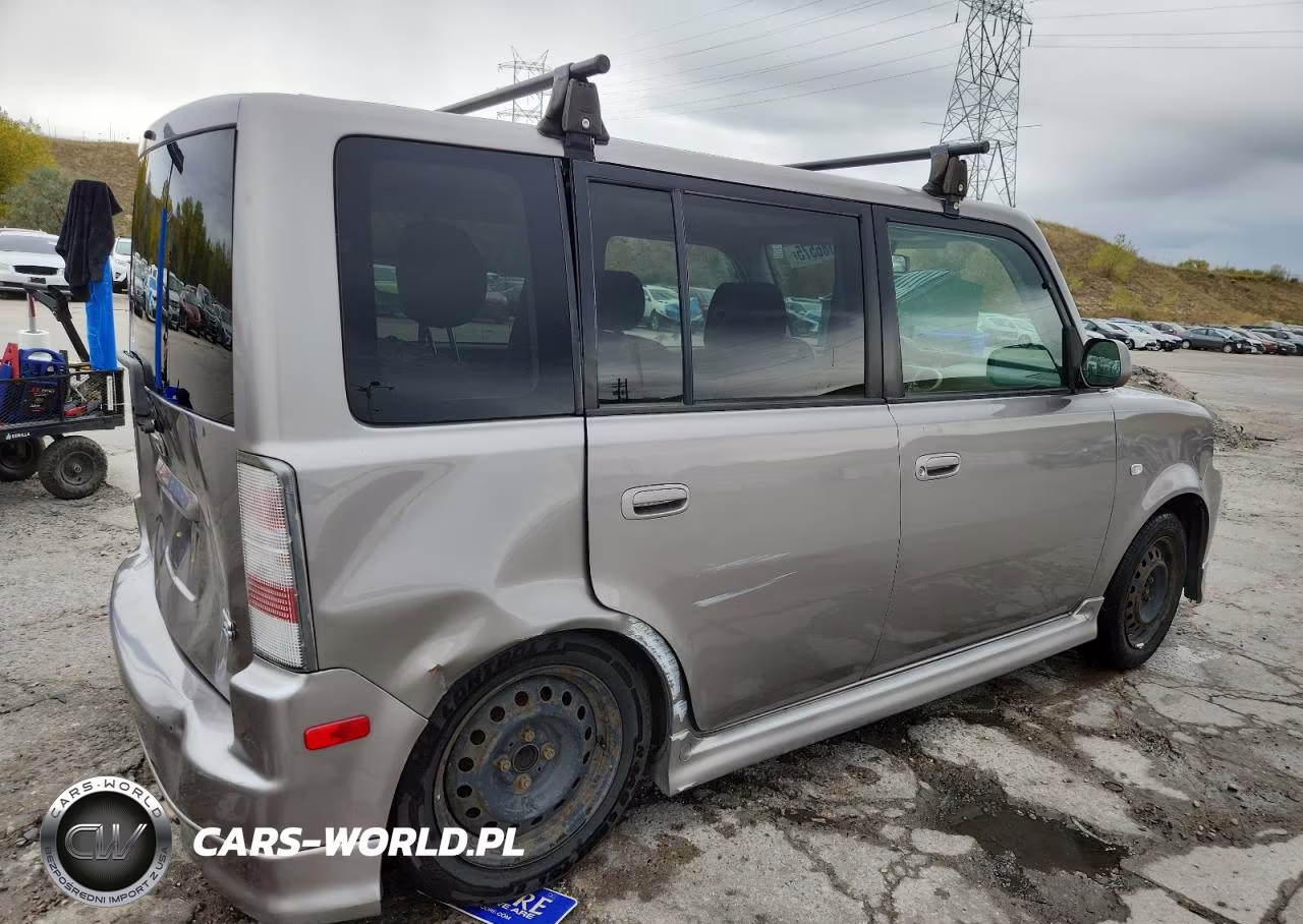 2004 Scion Xb Base VIN:JTLKT324040149892 - 3