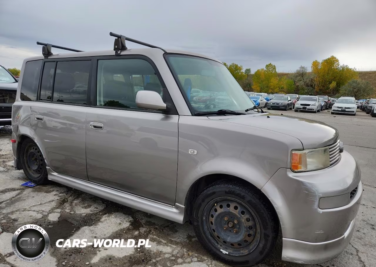 2004 Scion Xb Base VIN:JTLKT324040149892 - 4