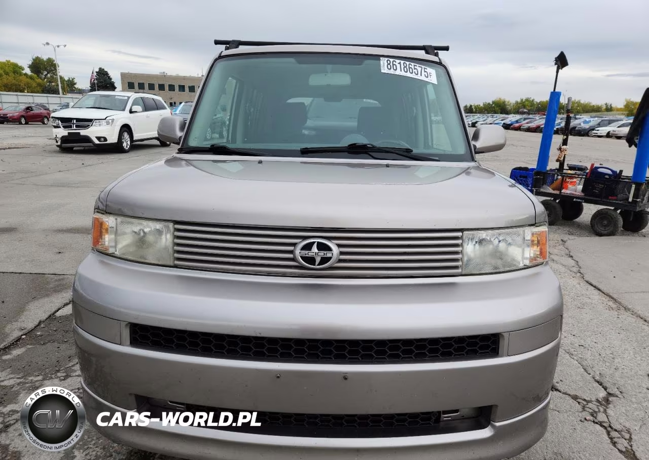 2004 Scion Xb Base VIN:JTLKT324040149892 - 5