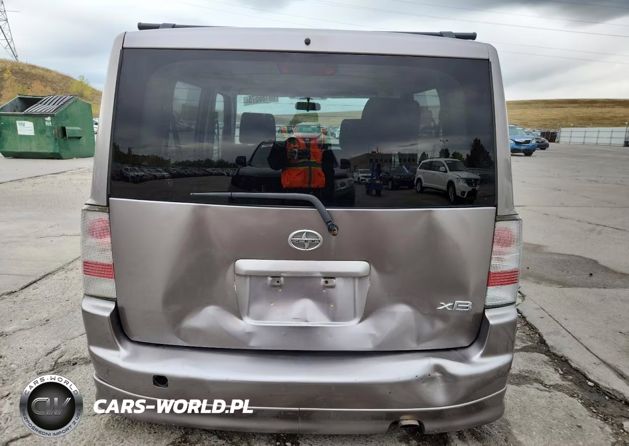 2004 Scion Xb Base VIN:JTLKT324040149892 - 6