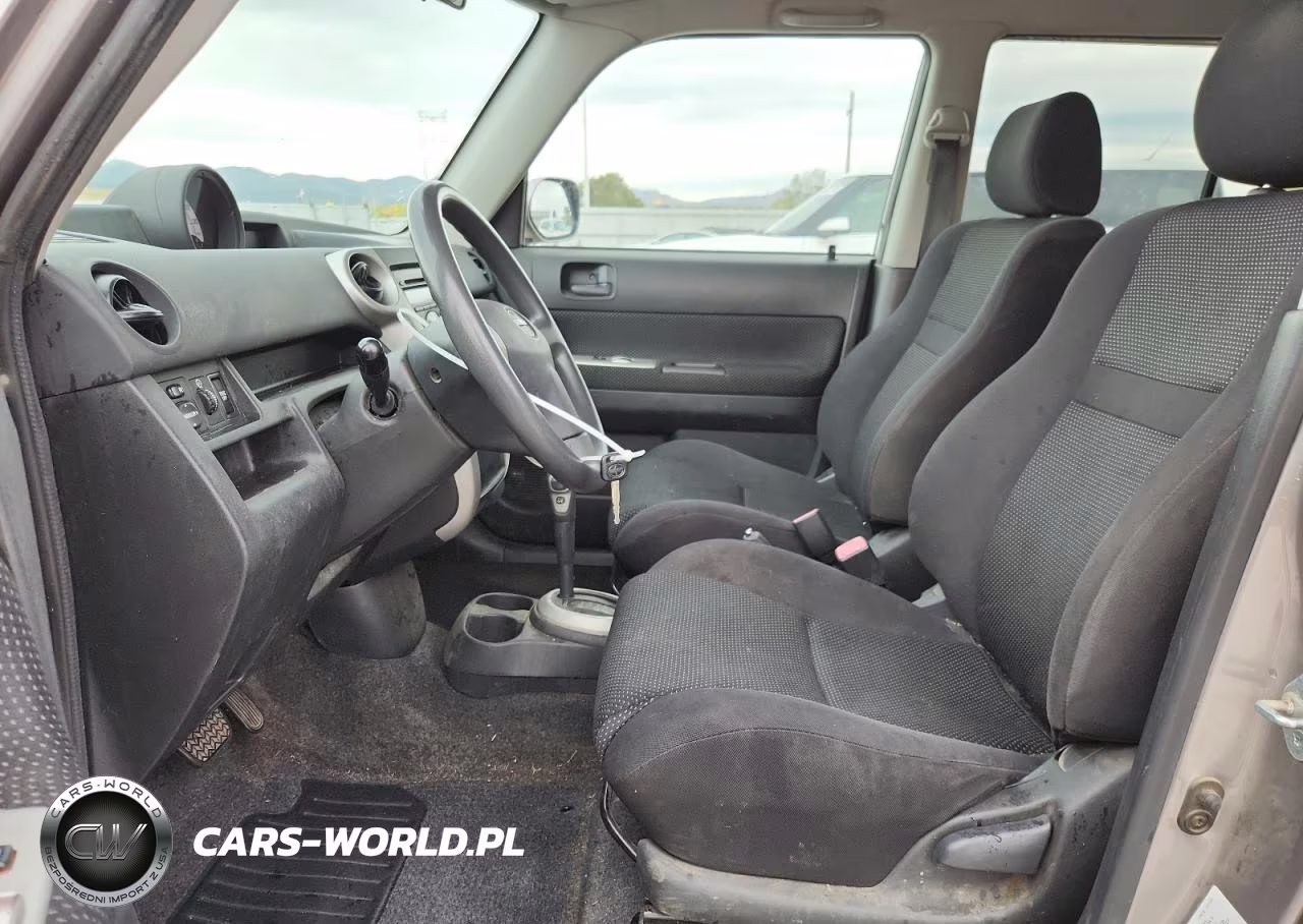 2004 Scion Xb Base VIN:JTLKT324040149892 - 7