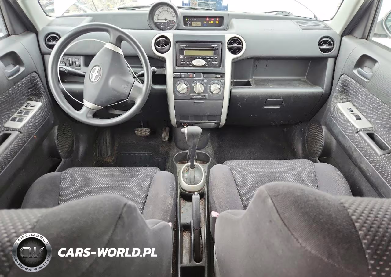 2004 Scion Xb Base VIN:JTLKT324040149892 - 8